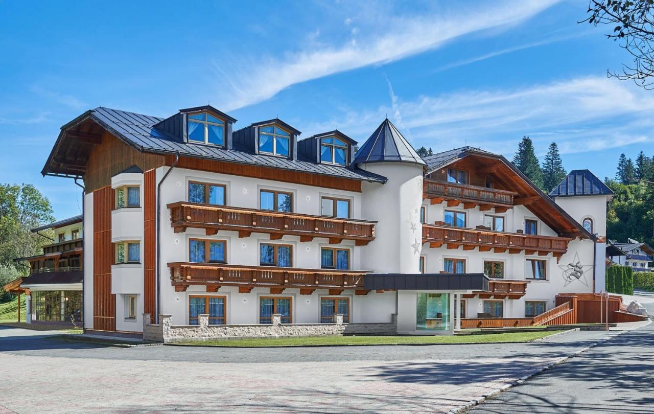 Hotel Zum Sternenhof Kössen Εξωτερικό φωτογραφία