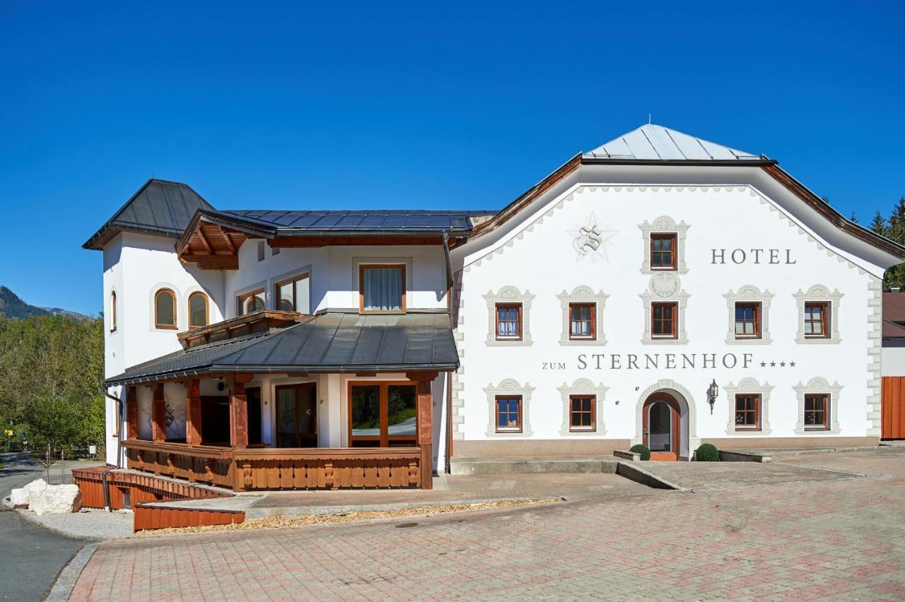 Hotel Zum Sternenhof Kössen Εξωτερικό φωτογραφία