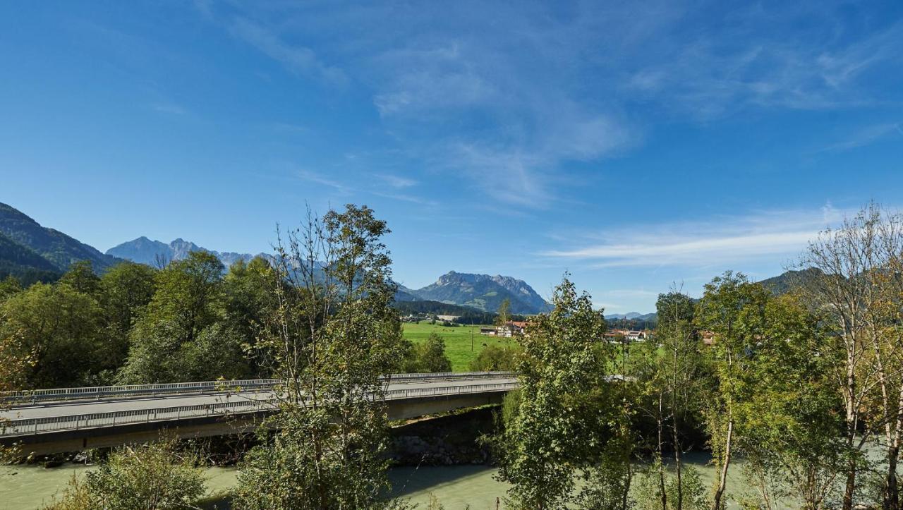 Hotel Zum Sternenhof Kössen Εξωτερικό φωτογραφία