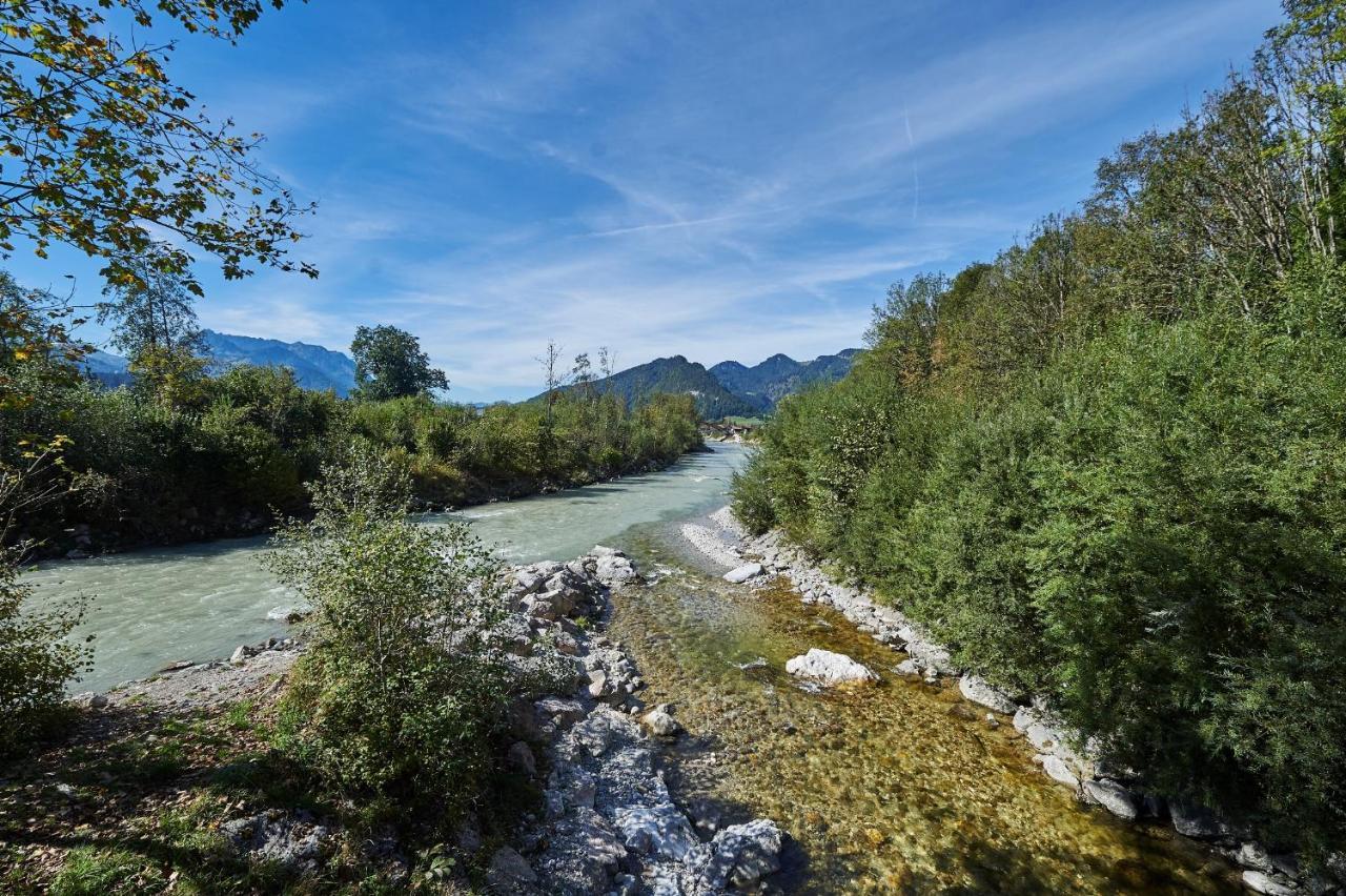 Hotel Zum Sternenhof Kössen Εξωτερικό φωτογραφία